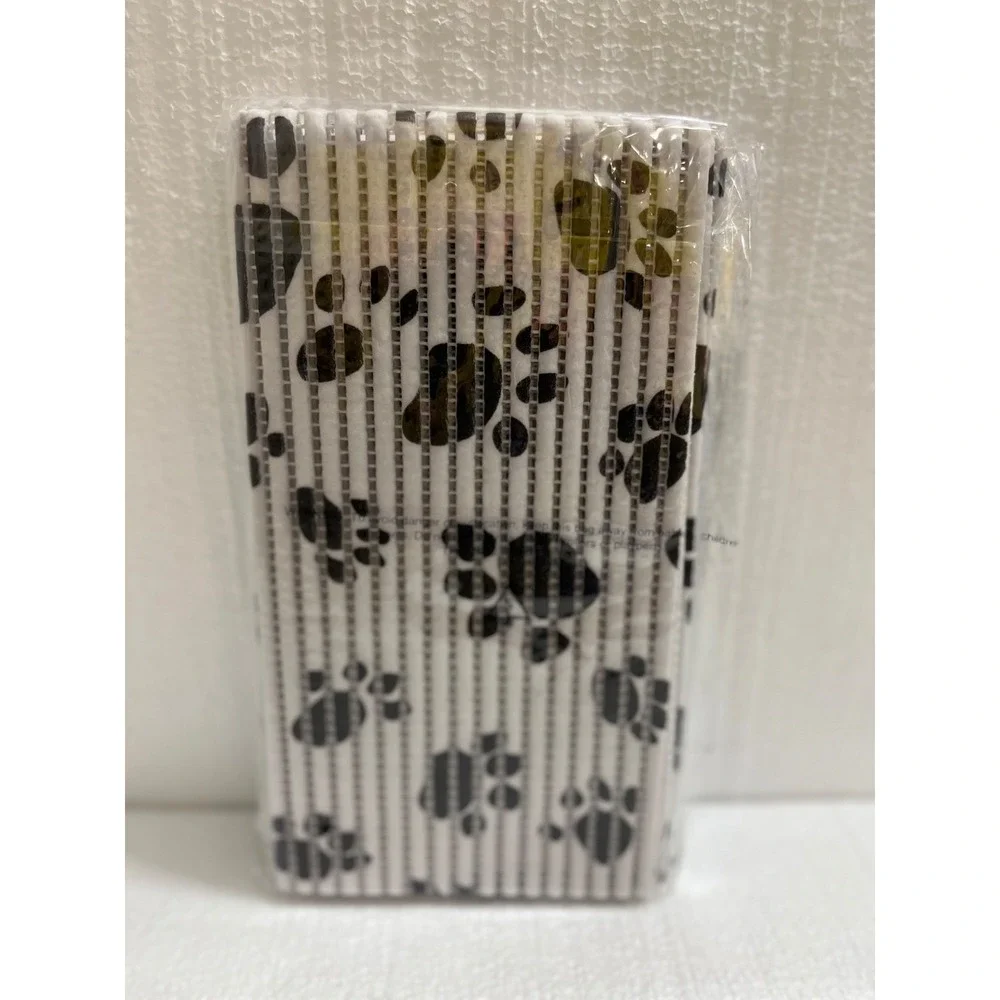 Pet Mat Forever Pals, All Purpose Mat Traps‎ Litter, Use under Food Bowl New